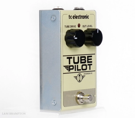 TC Electronic - TUBEPILOT 2